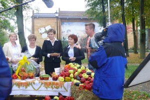 Przedstawicielki Wrzosowiska w programie Karola Okrasy