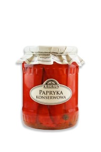 papryka konserwowa krokus