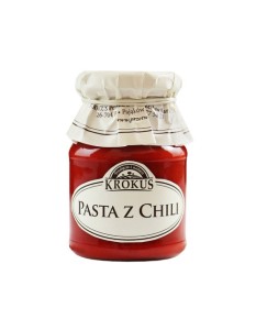 pasta z chili krokus