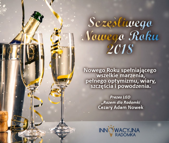 szczęśliwego nowego roku