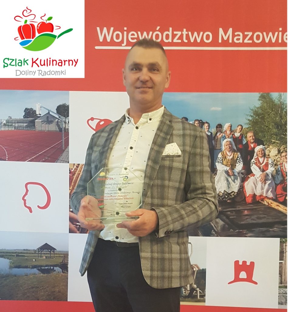 Sok malinowy "Haneczka"