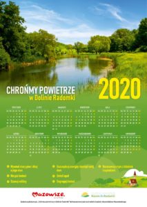 Ochrona powietrza w dolinie Radomki