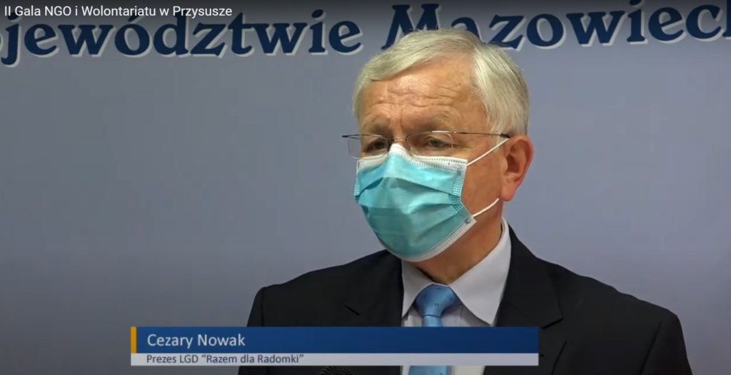 II Gala NGO i Wolontariatu w Przysusze