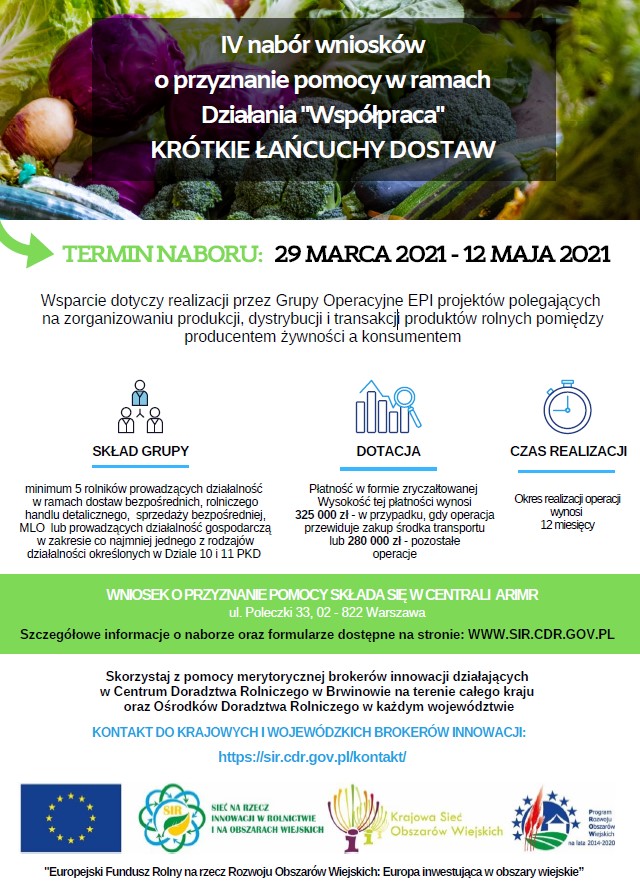 Krótkie Łańcuchy Dostaw