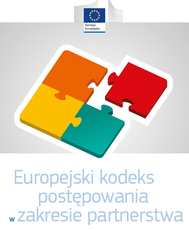 Europejski kodek postępowania w zakresie partnerstwa